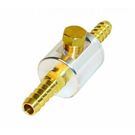Image of Benzinedruk meter Adapter 10mm slangaansluiting