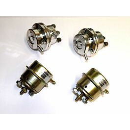 Image of Pair of Adjustable Actuators for the Nissan 350Z with APS Turbo