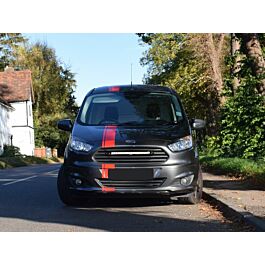 Image of Ford Transit Courier (2014+) Grille Kit
