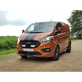 Image of Ford Transit Custom (2018+)