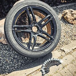 Image of BMW wielbout naar stud conversie Athena Combideal