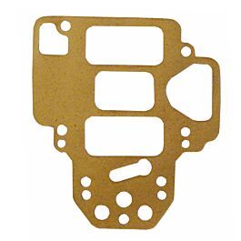 Image of Weber DCOE bovendeksel pakking (vroeg) 