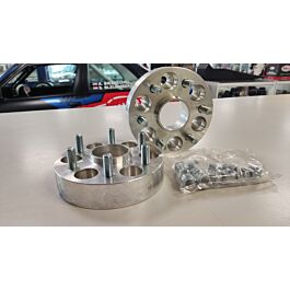 Image of OMNI FSN335 Spoorverbreders Nissan Navara / Pathfinder