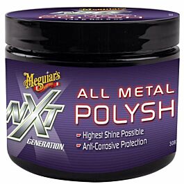 Image of Meguiars - NXT Metal Polysh