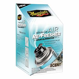 Image of Meguiars - Air Re-Fresher Mist, New Car Scent