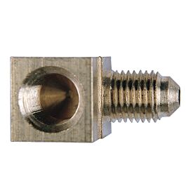 Image of Goodridge GAUGE FITTING 90o3/8 MALE-1/8