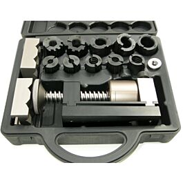 Image of LTEC Slangnippel Montageset Plastic >NETTO<