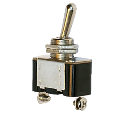 Image of Grayston - Toggle switch - momentary on  - 25 amp