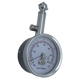 Image of Grayston - Professionele Bandenspanningsmeter