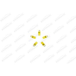 Image of VDO Steeklamp LED - T10 - W2.1x9.5d - 12V Amber