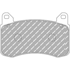 Image of Ferodo - Remblokken set - FRP3161H - DS2500