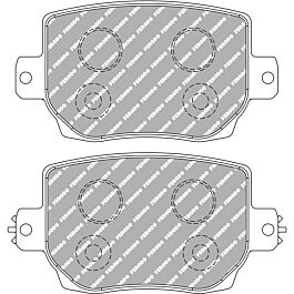 Image of Ferodo - Remblokken set - FRP3162H - DS2500