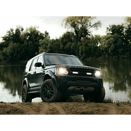 Image of Land Rover Discovery 4 (2014+) Grille Kit