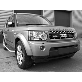 Image of LAND ROVER DISCOVERY 4 (2009+) Grille Kit