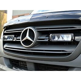 Image of Mercedes Sprinter (2018+) Grille Kit