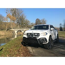 Image of Mercedes X-Class (2017+) Grille Kit