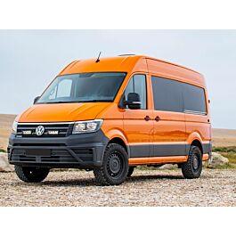 Image of VW Crafter (2017+) Grille Kit
