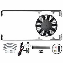 Image of Revotec - Morris Minor Cooling kit - Negative Earth
