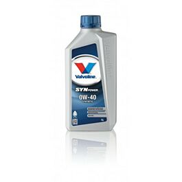 Image of Valvoline SynPower 0W-40 1 Liter