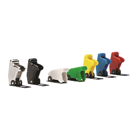 Image of Grayston - Flip up aircraft style switch covers