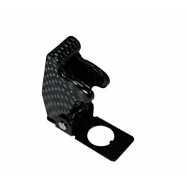 Image of GRAYSTON - FLIP UP SWITCH COVERS (Carbon / Chrome)