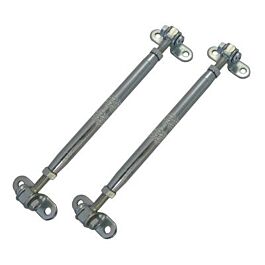 Image of Grayston - Adjustable Competition Spot Lamp Steady Bars