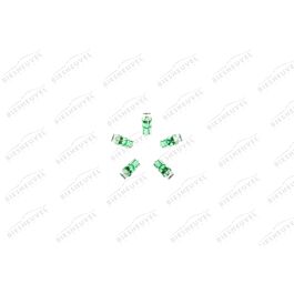 Image of VDO Steeklamp LED - T10 - W2.1x9.5d - 12V Groen