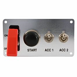 Image of Grayston - Startpaneel & 2 accessoires schakelaar