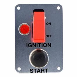 Image of Grayston - Startpaneel & Dynamolamp