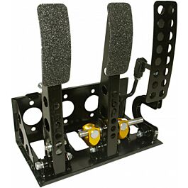 Image of Victory + Floor Mounted Cockpit Fit 3 Pedal System