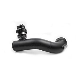 Image of Hard Pipe with Single Valve and Kit for BMW 335