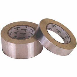 Image of Heat Reflective Aluminised Tape 5cm x 15 Mtr