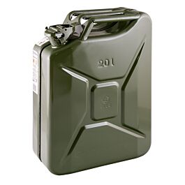 Image of Jerrycan staal 20 liter