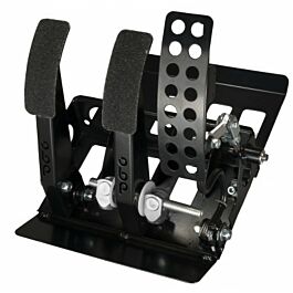 Image of Track-Pro Floor Mounted 3 Pedal System