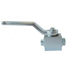 Image of LTEC Shut Off Valve 2x1/8npt SILVER