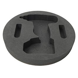 Image of Houder voor Slagmoersleutel (past in 15 inch reservewiel)
