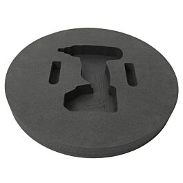 Image of Houder voor Slagmoersleutel (past in 18 inch reservewiel)