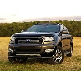 Image of Ford Ranger Roof Mounting Kit (with roof rails)