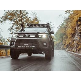 Image of Toyota Hilux (2017+) Grille Kit