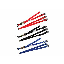 Image of LTEC - Spare Wheel Strap Bolted