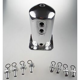 Image of LTEC Aluminum Tank 1,5 Ltr Height 200MM