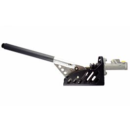 Image of Ltec Horizontale hydraulische handrem met drukknop blokkering