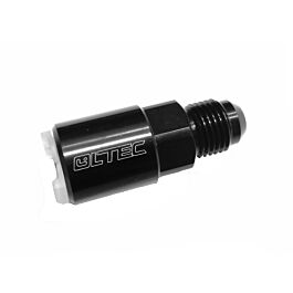 Image of LTEC Quick-Connect FEMALE AN6  > 3/8 (10mm) Hardline