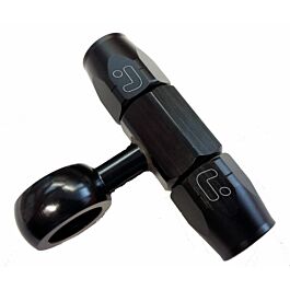 Image of LTEC T-Piece Banjo WEBER with 2x AN6 Cutter Fitting