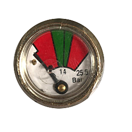 Image of Manometer 25.5 Bar