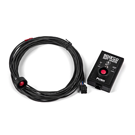 Image of Sparco - External button, cable and control unit