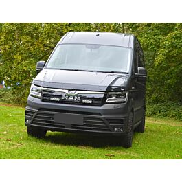 Image of MAN TGE Grille Kit
