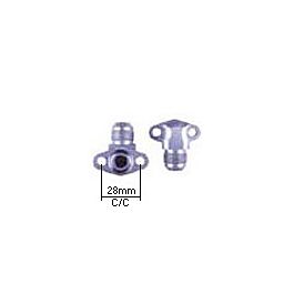 Image of Goodridge 1200 BANDIT OIL COOLER TAKE OFF (2-Part item)