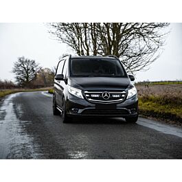Image of Mercedes Vito (2014+) Grille Kit