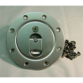 Image of CAP 3inch CAP LOCKABLE 